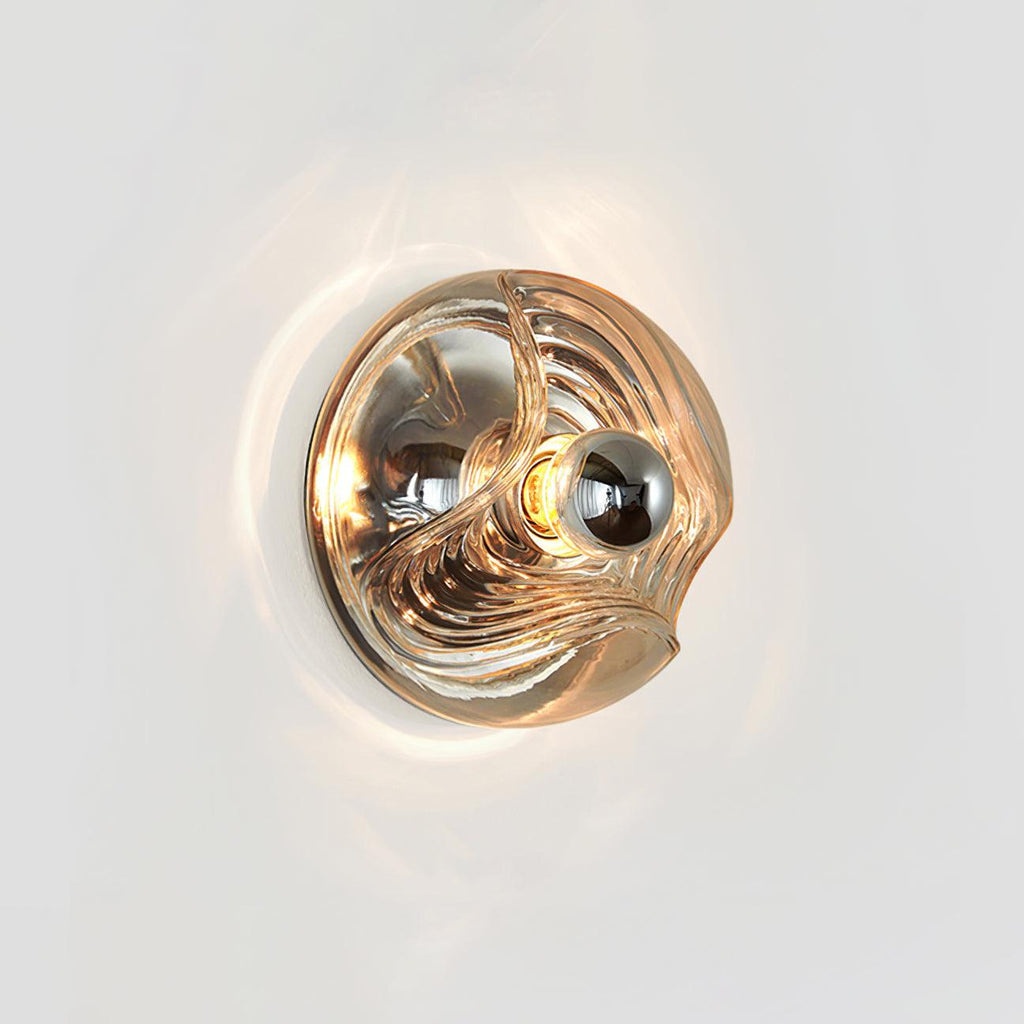 Leisa Glass Wall Lamp — product view 24