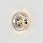 Leisa Glass Wall Lamp — product view 25