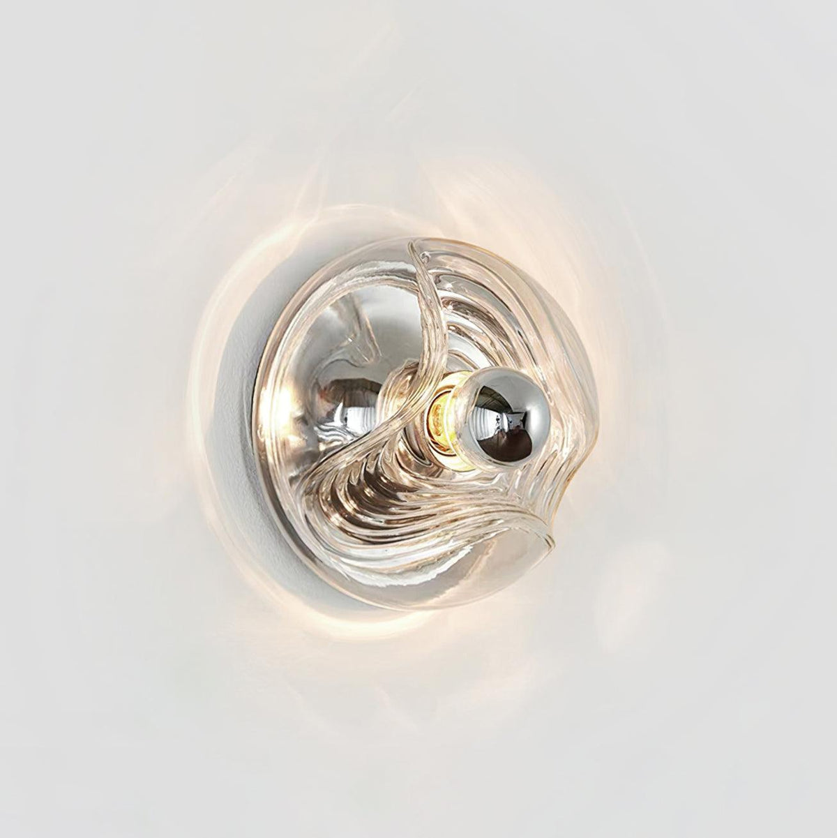 Leisa Glass Wall Lamp — product view 25