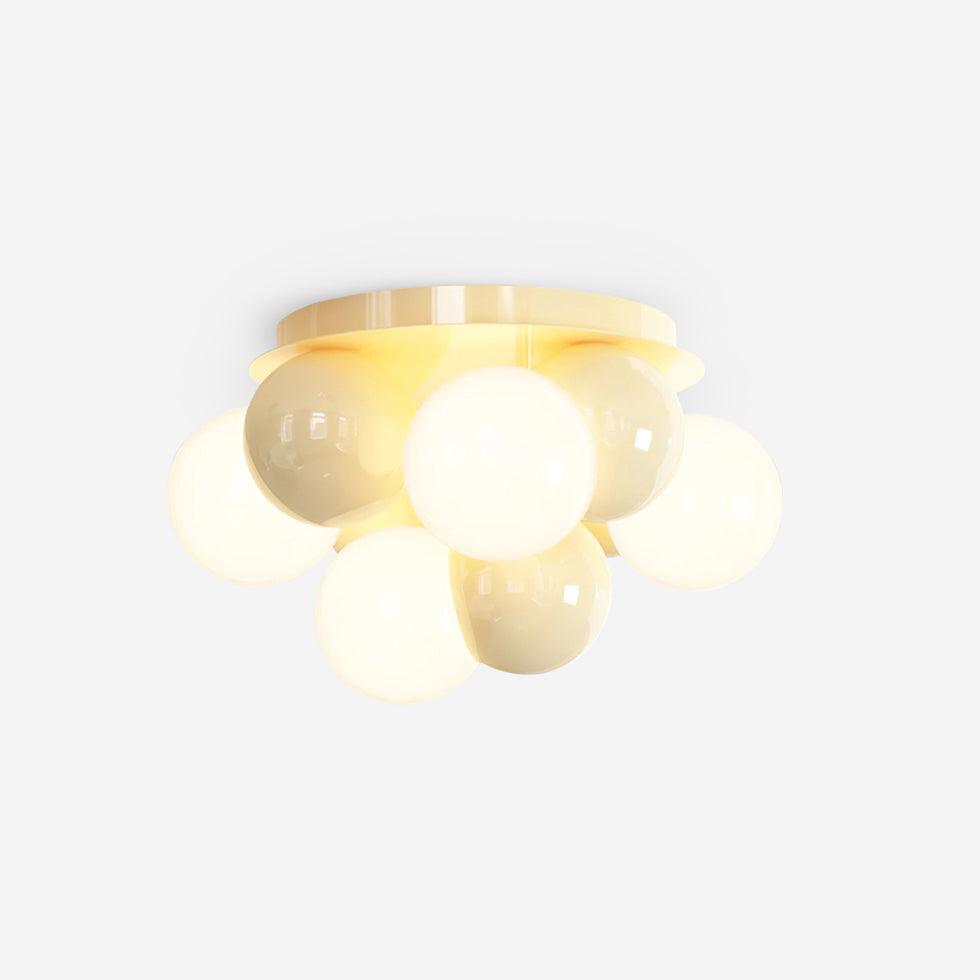 Modo Bubble Metal Ceiling Light — product view 1