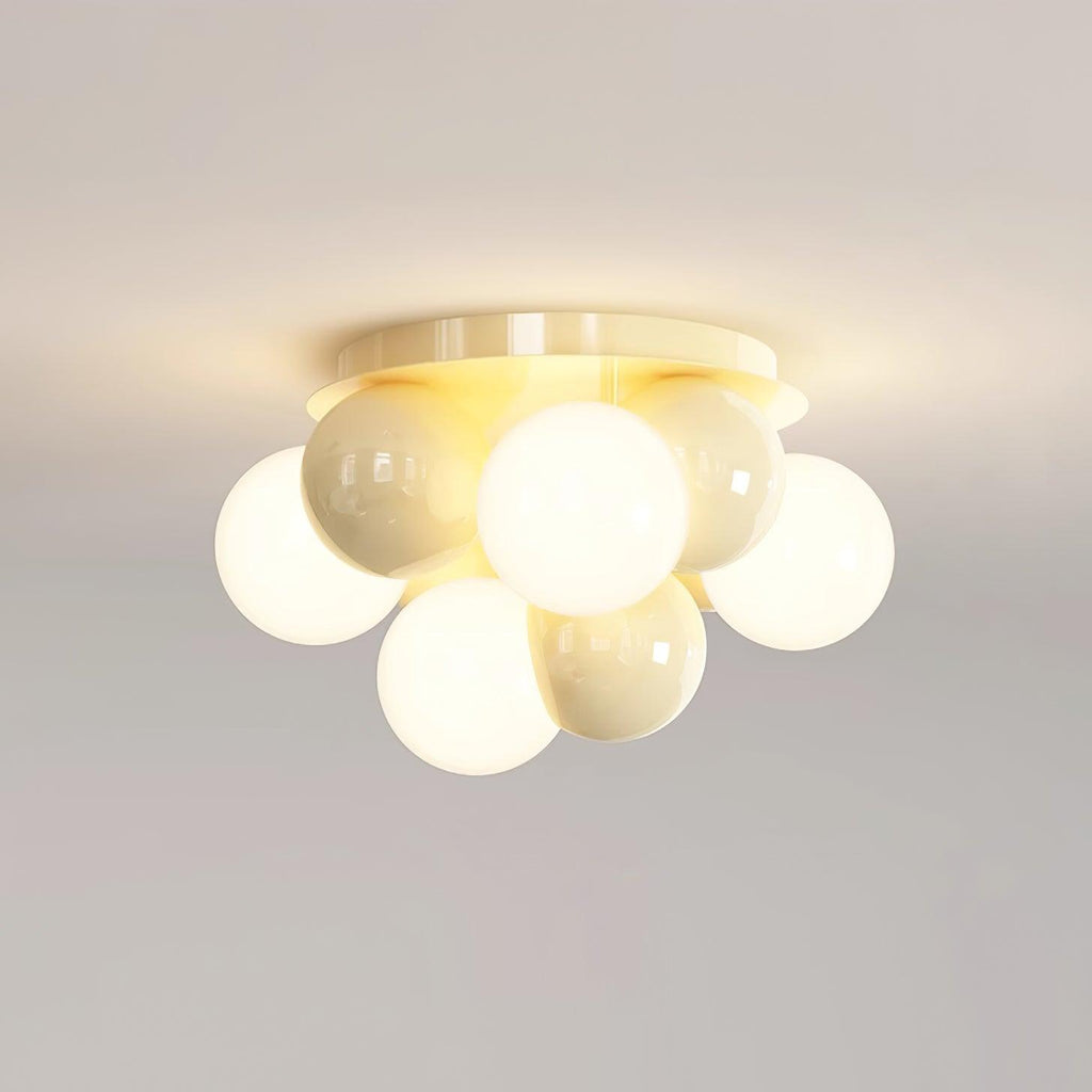 Modo Bubble Metal Ceiling Light — product view 10