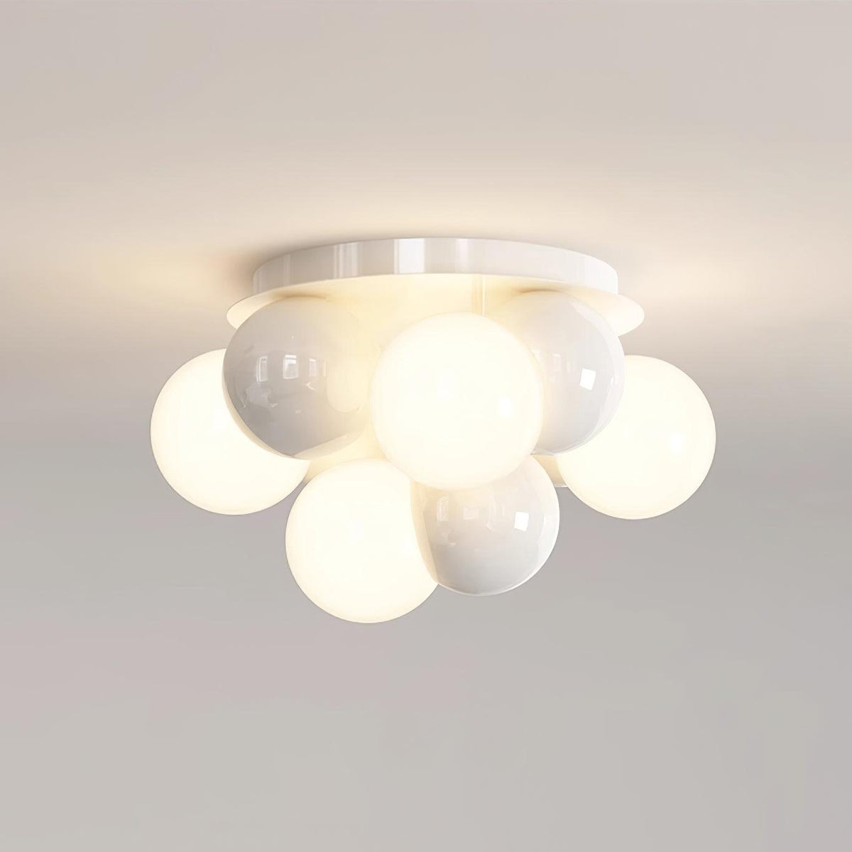 Modo Bubble Metal Ceiling Light — product view 11