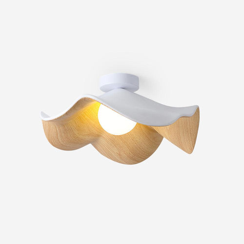 Casia Glass Ceiling Light — product view 1