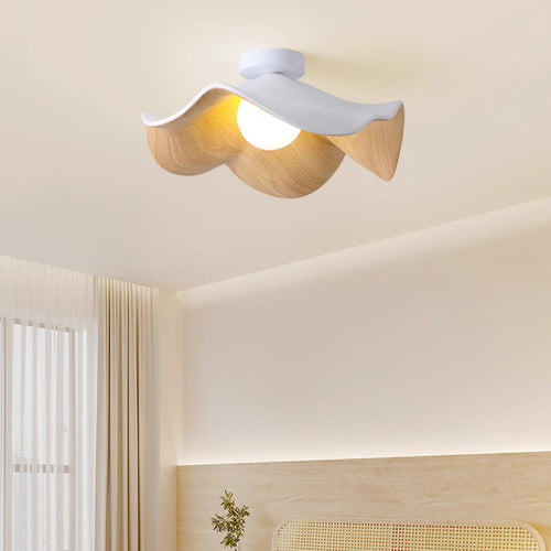 Casia Glass Ceiling Light — product view 2