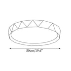 Kerio Metal Ceiling Light — product view 5