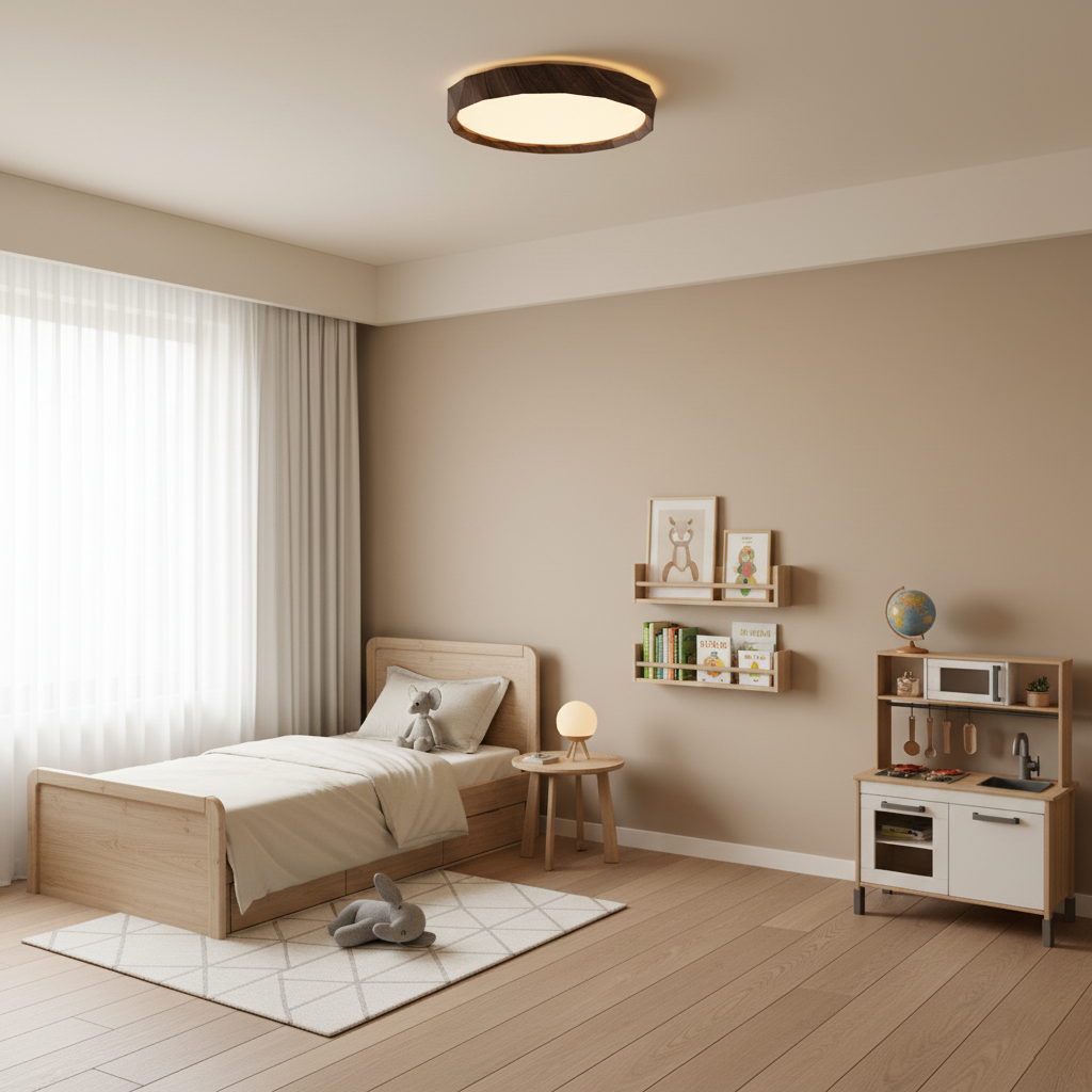 Kerio Metal Ceiling Light — product view 7