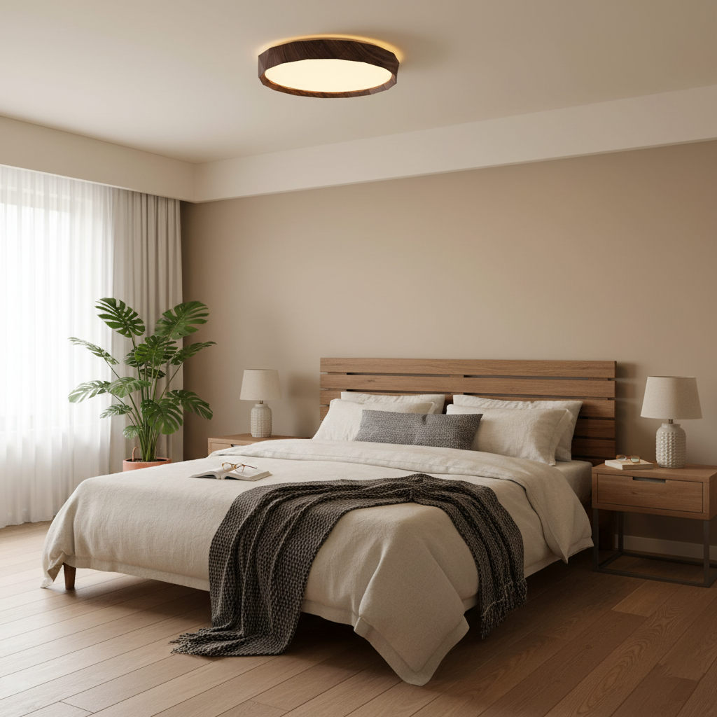 Kerio Metal Ceiling Light — product view 8