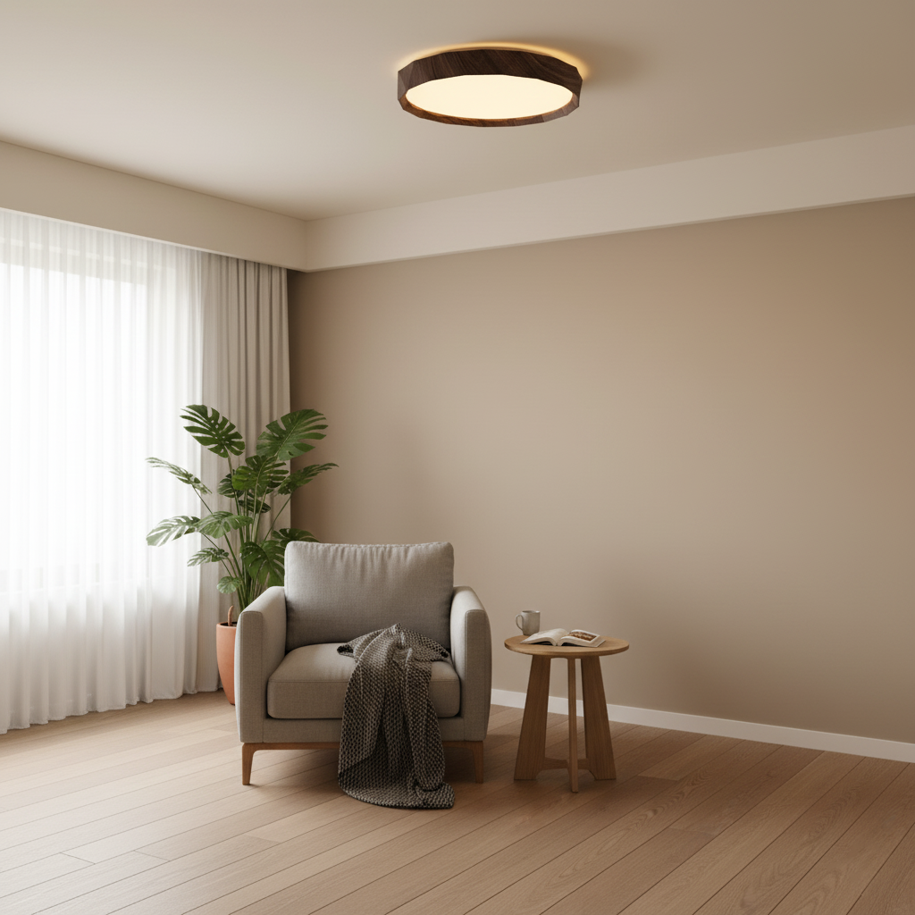 Kerio Metal Ceiling Light — product view 9
