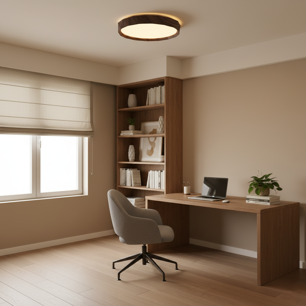 Kerio Metal Ceiling Light — product view 11