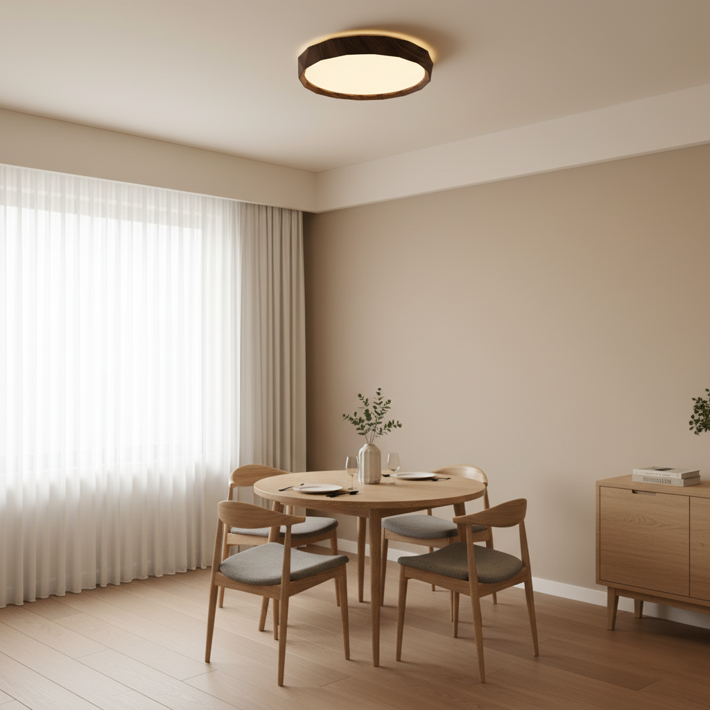Kerio Metal Ceiling Light — product view 12