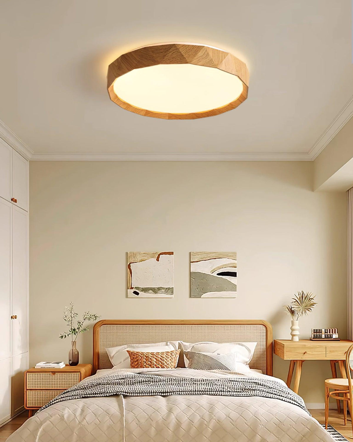 Kerio Metal Ceiling Light — product view 14