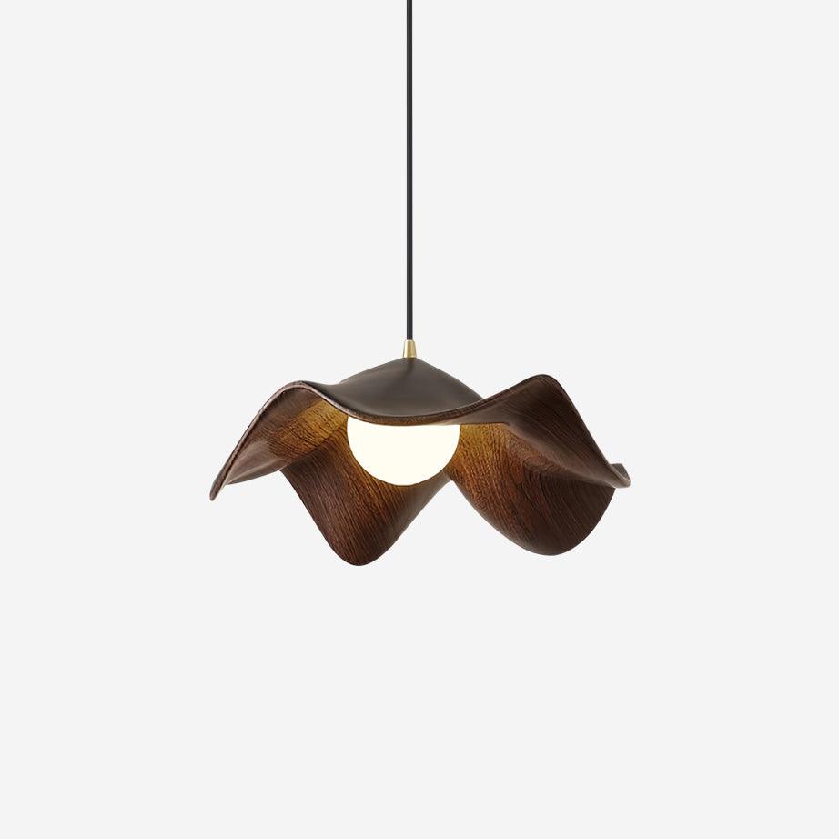 Casia Glass Pendant Lamp — product view 1