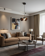 Casia Glass Pendant Lamp — product view 7