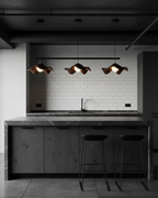 Casia Glass Pendant Lamp — product view 10