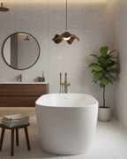 Casia Glass Pendant Lamp — product view 12