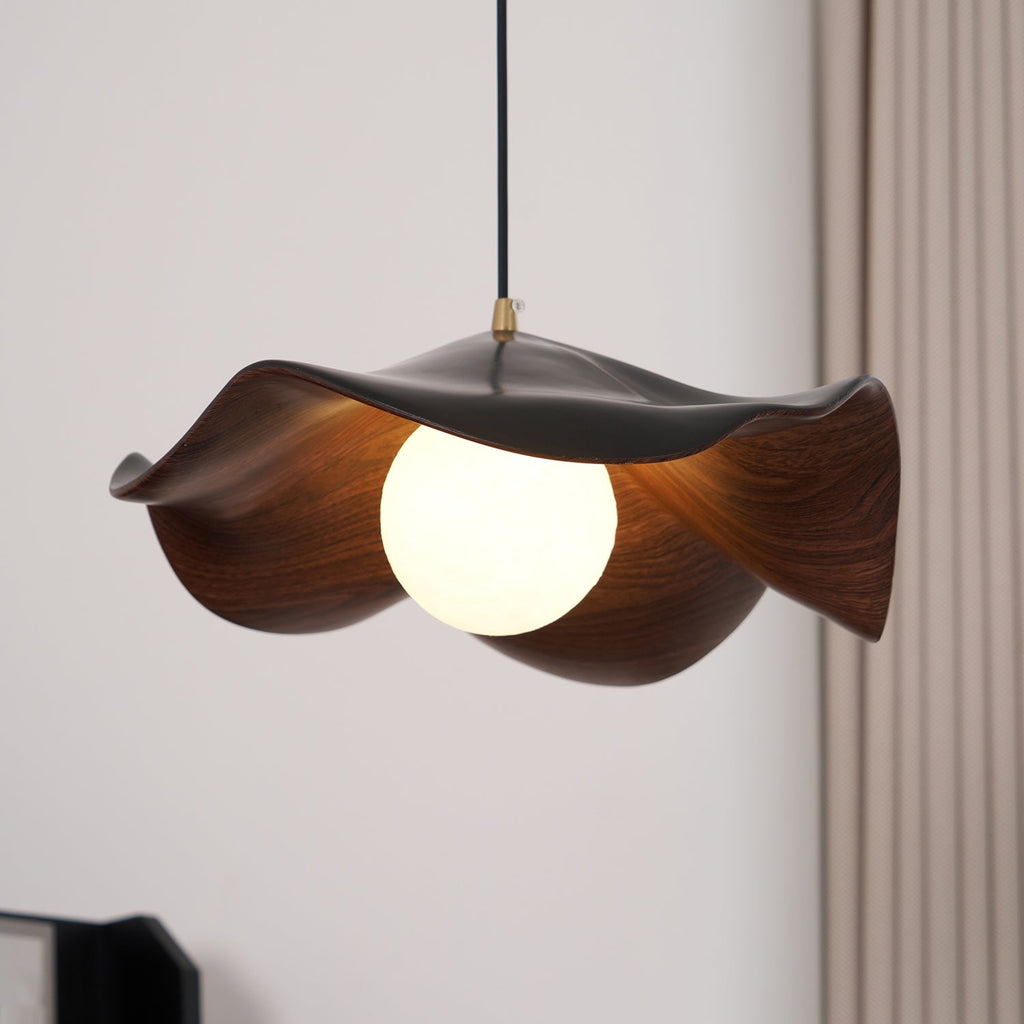 Casia Glass Pendant Lamp — product view 14