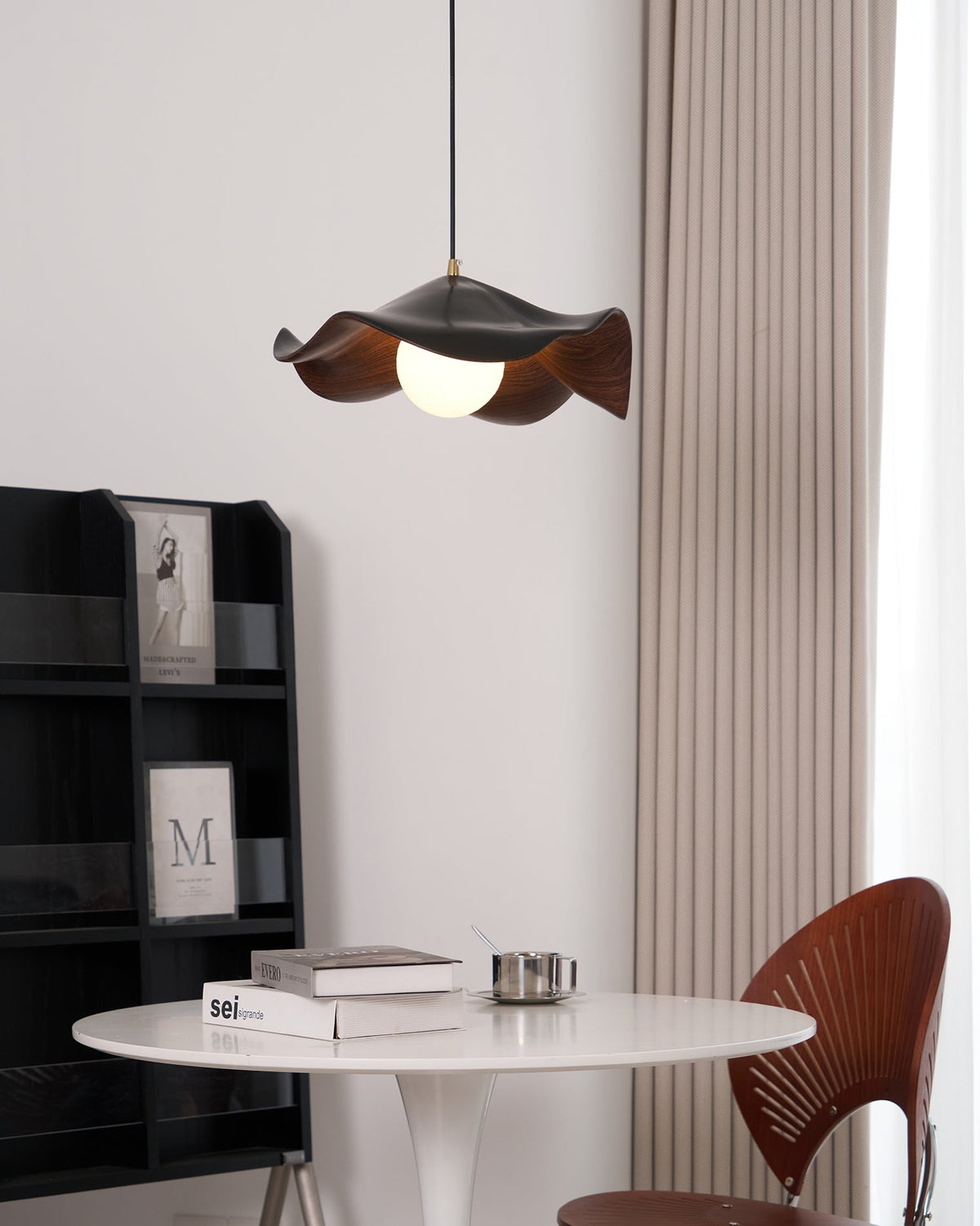 Casia Glass Pendant Lamp — product view 16
