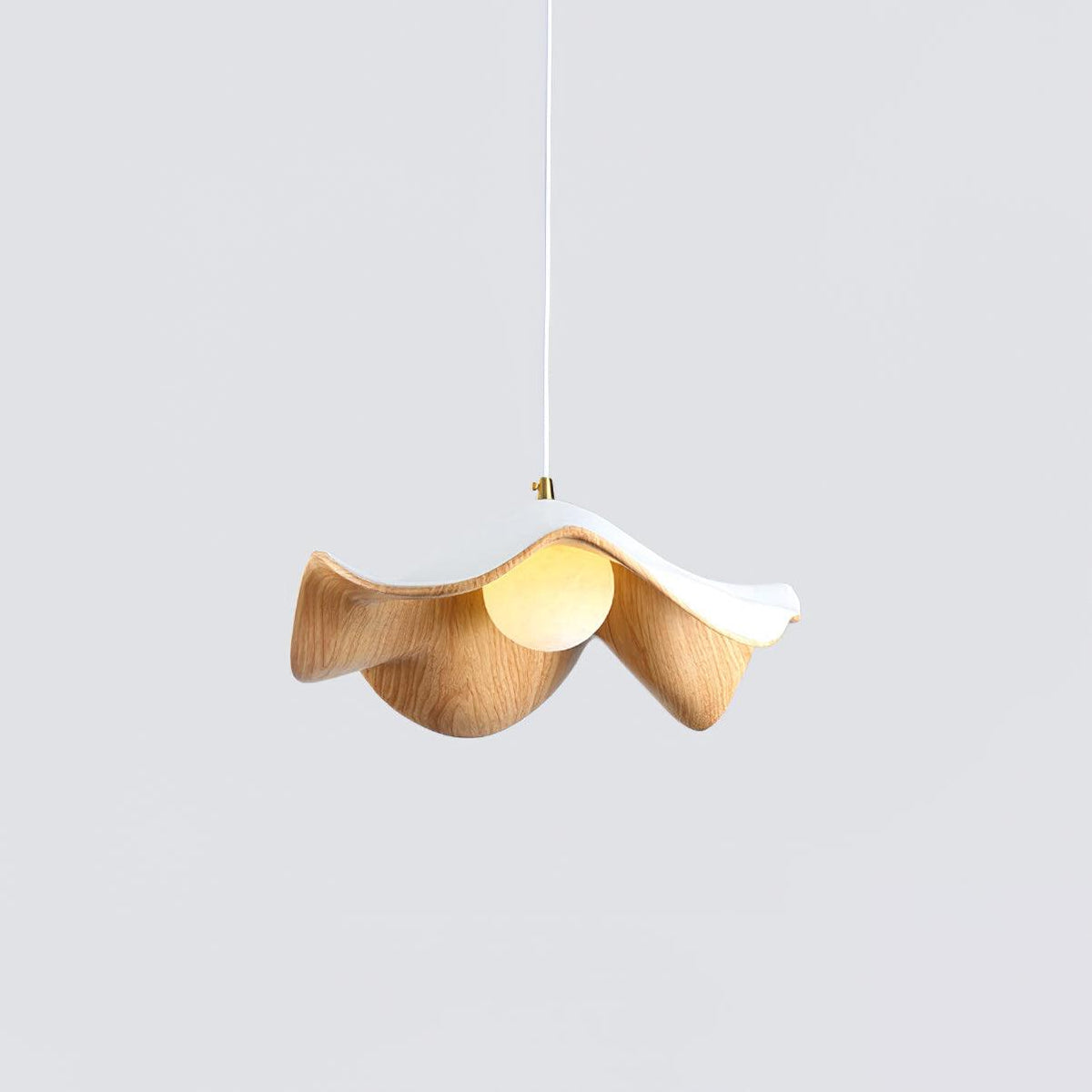 Casia Glass Pendant Lamp — product view 17