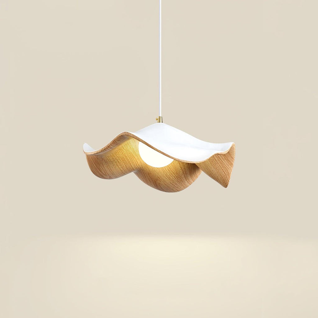 Casia Glass Pendant Lamp — product view 18