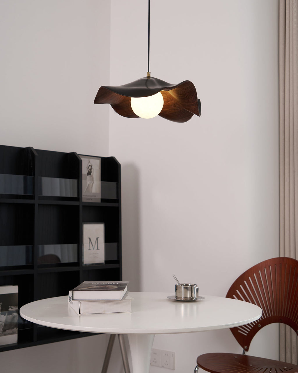 Casia Glass Pendant Lamp — product view 20
