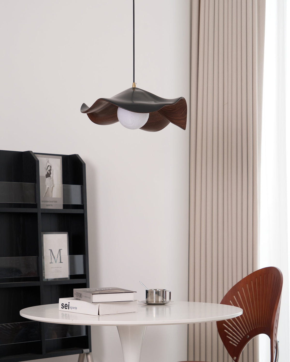 Casia Glass Pendant Lamp — product view 21