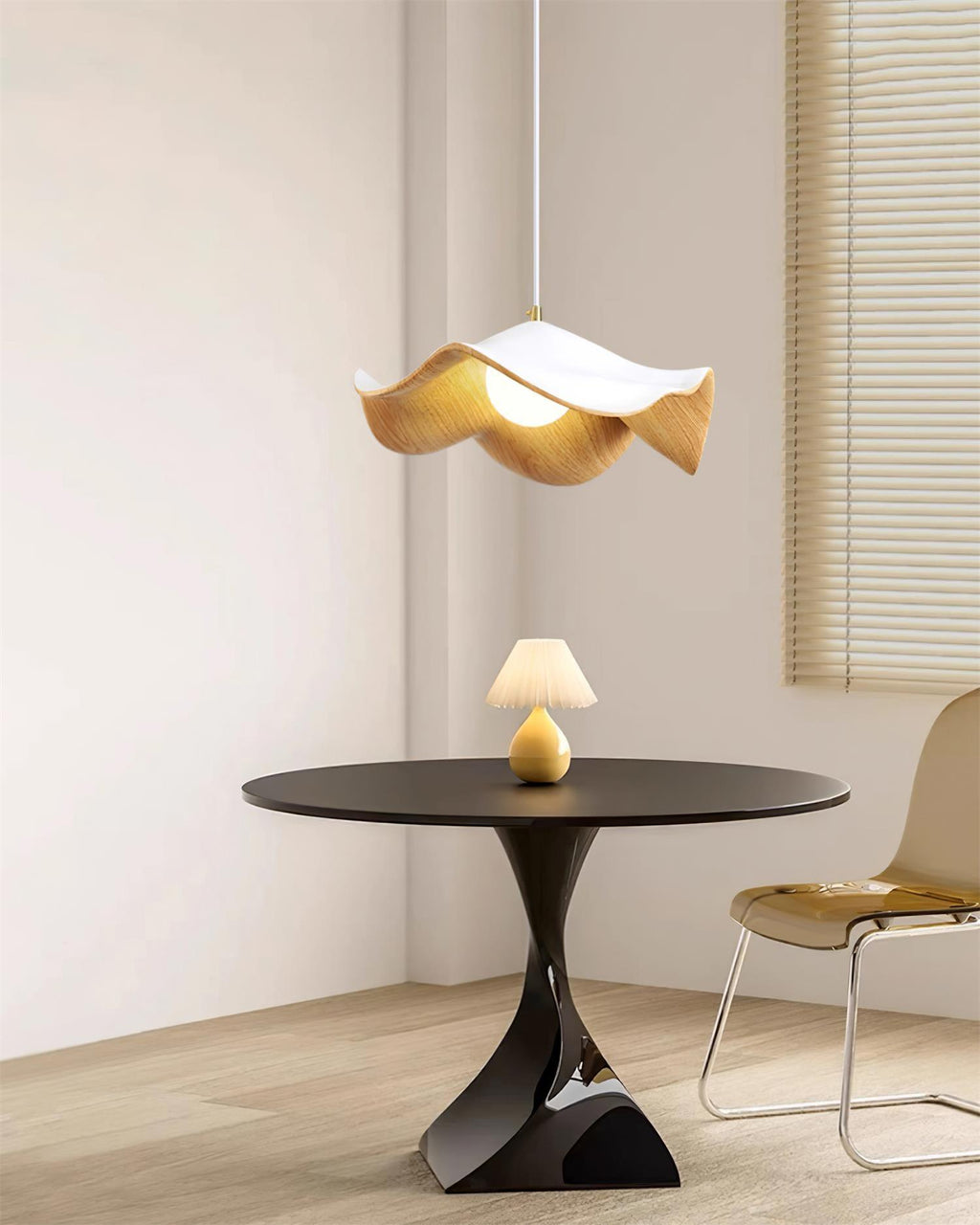 Casia Glass Pendant Lamp — product view 24