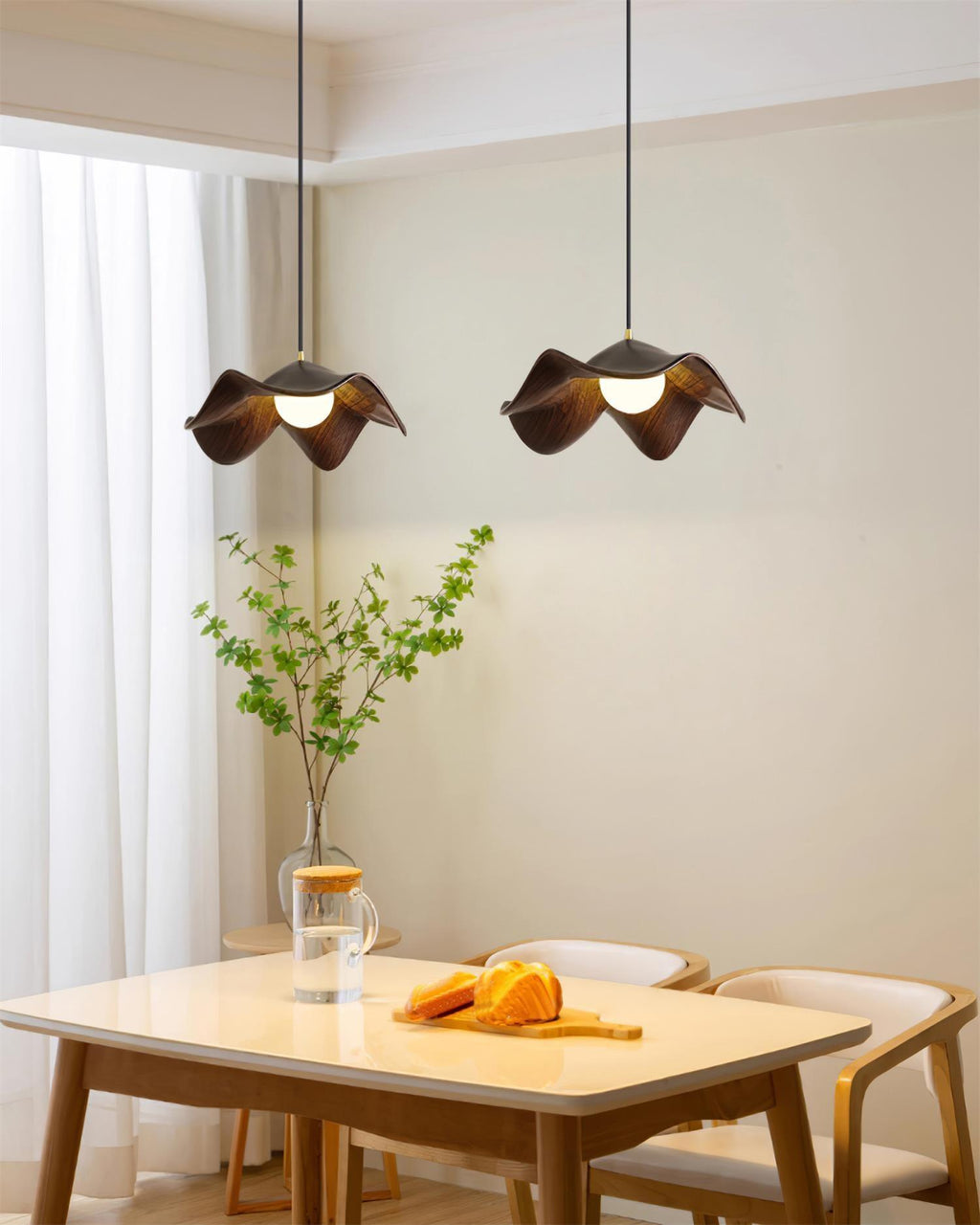 Casia Glass Pendant Lamp — product view 27
