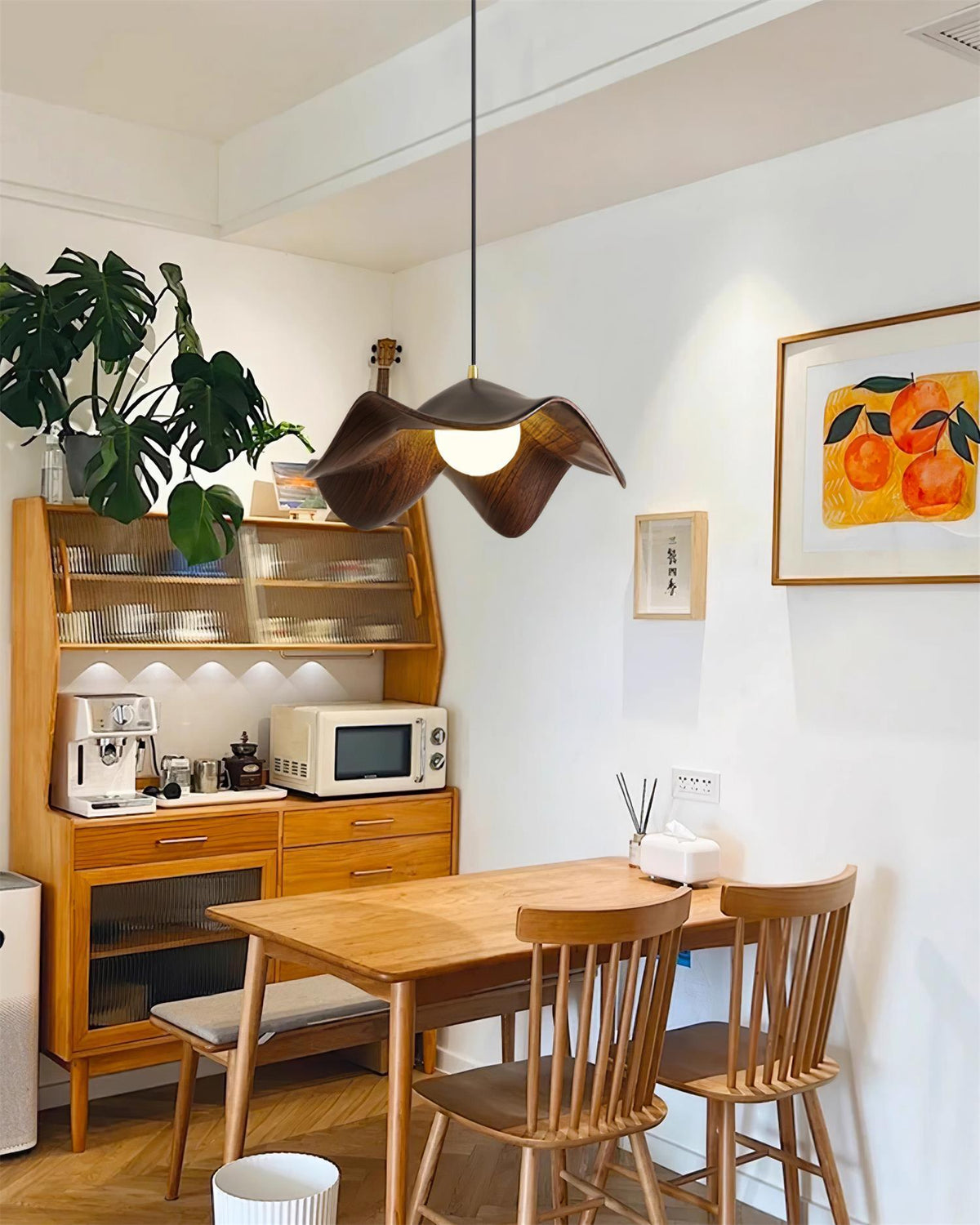 Casia Glass Pendant Lamp — product view 29