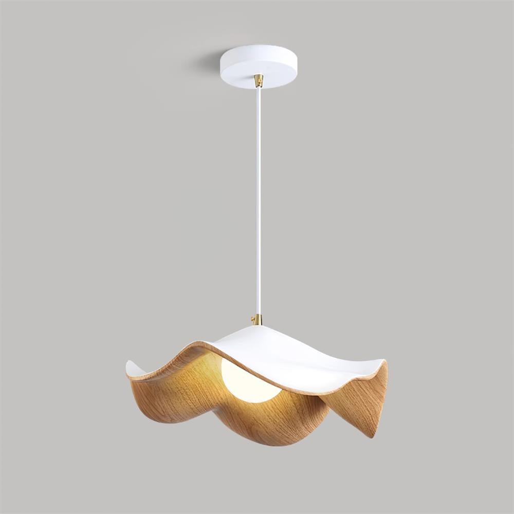 Casia Glass Pendant Lamp — product view 30