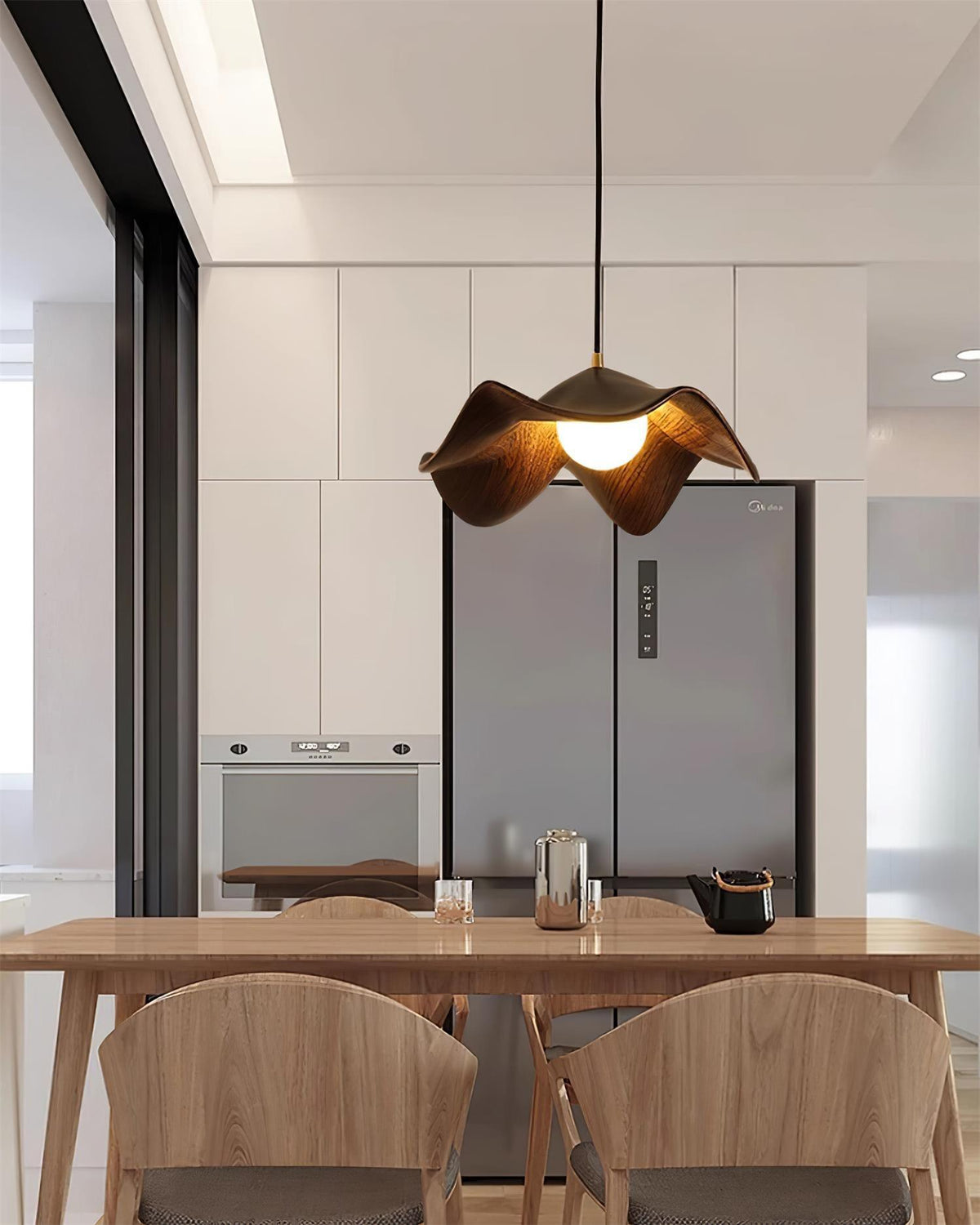 Casia Glass Pendant Lamp — product view 32