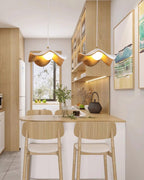 Casia Glass Pendant Lamp — product view 33