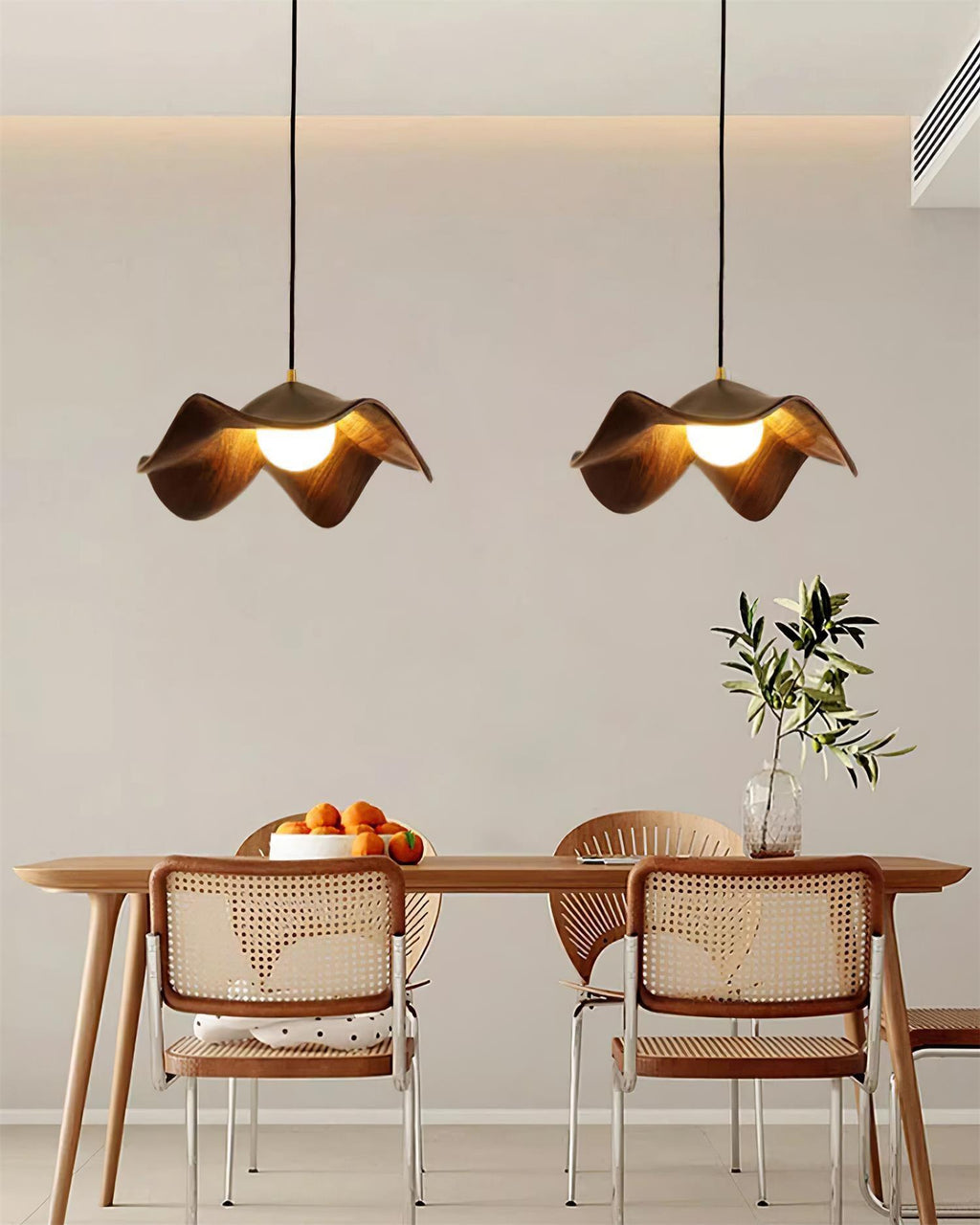 Casia Glass Pendant Lamp — product view 37
