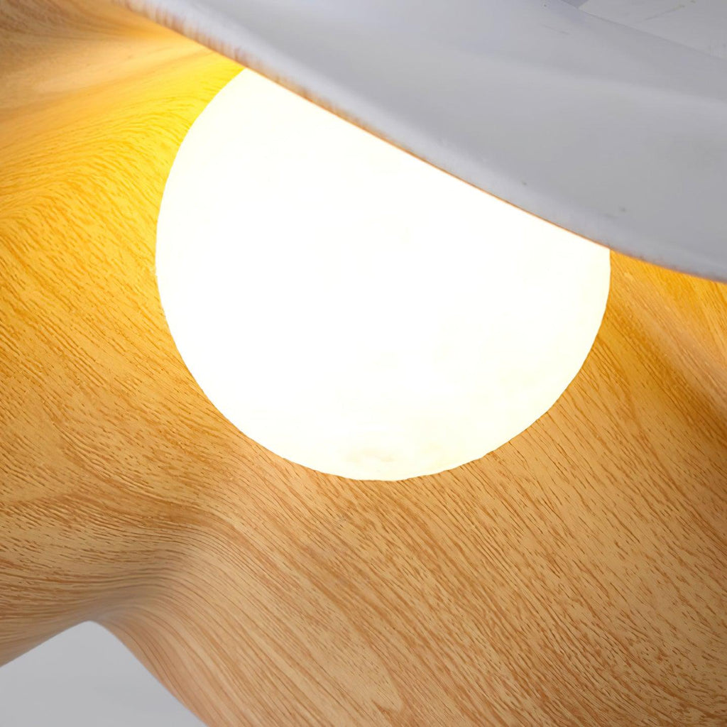Casia Glass Pendant Lamp — product view 41