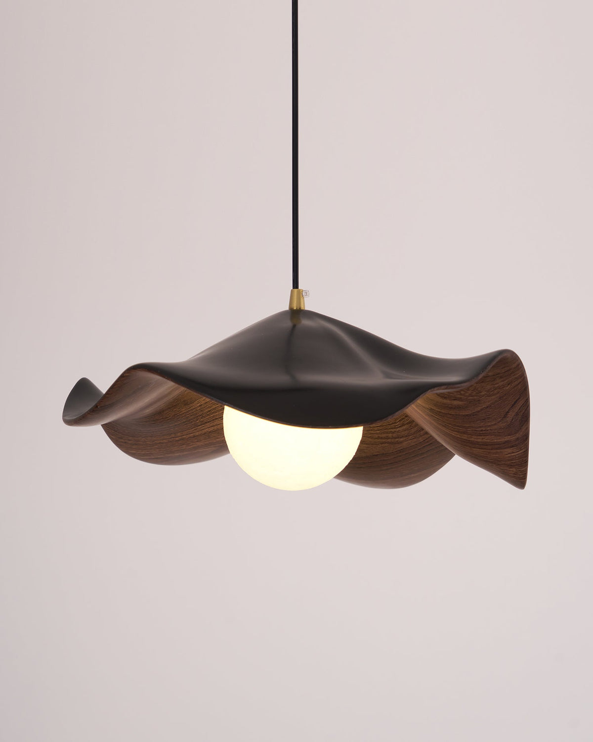 Casia Glass Pendant Lamp — product view 43