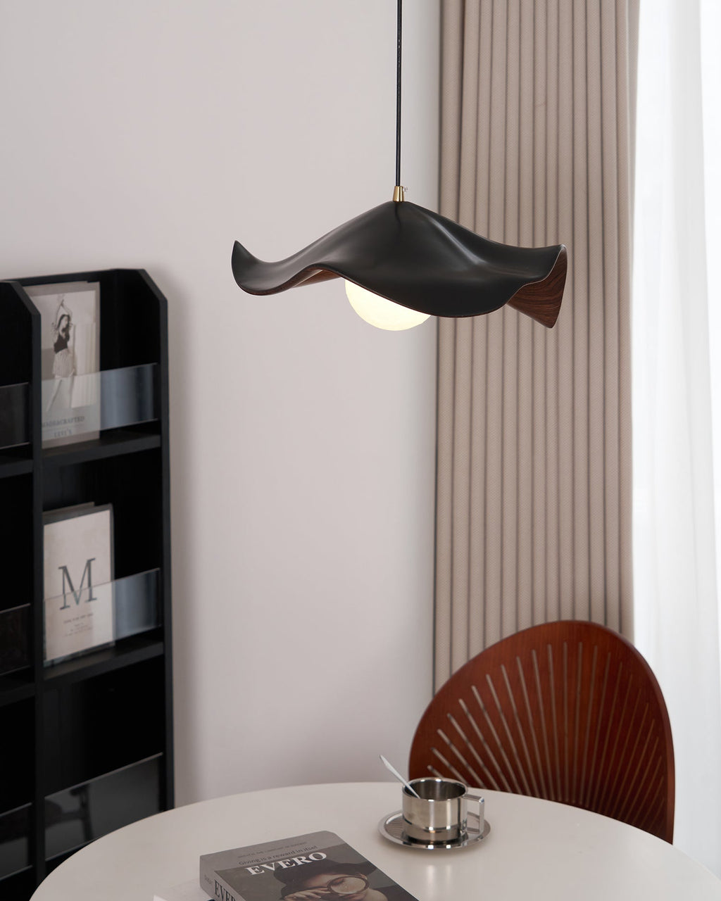 Casia Glass Pendant Lamp — product view 44