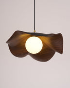 Casia Glass Pendant Lamp — product view 45