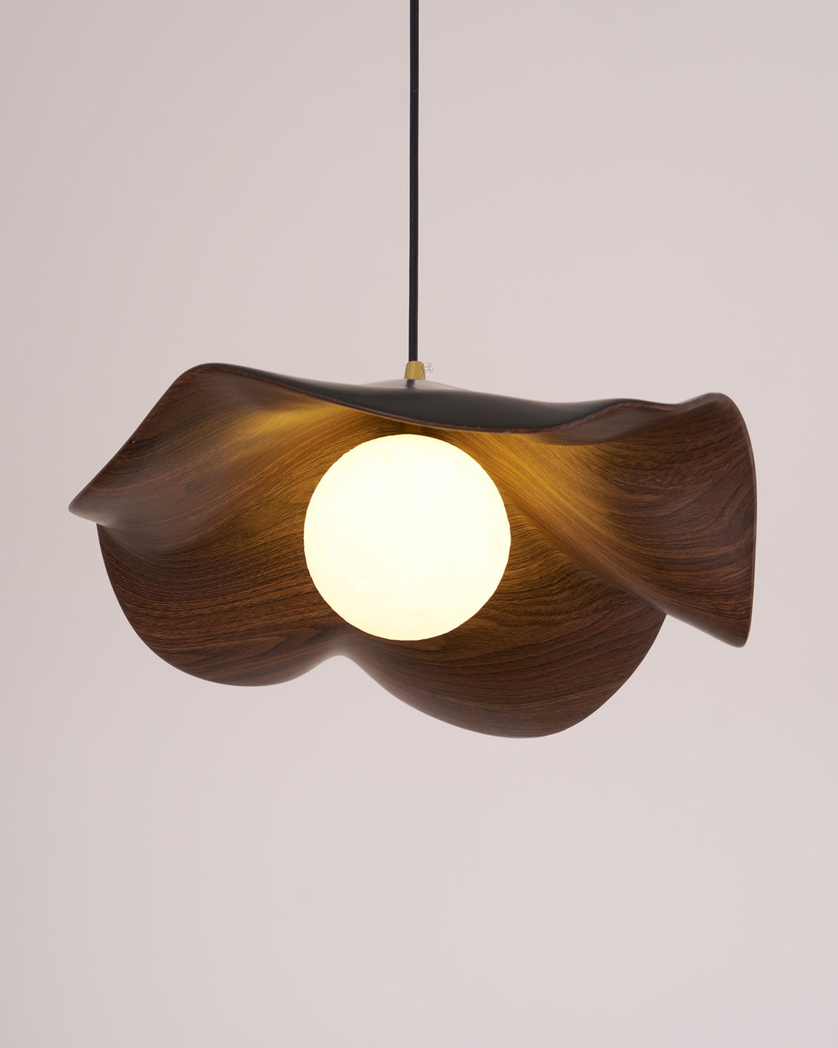 Casia Glass Pendant Lamp — product view 45