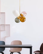 Bella Bubble Glass Pendant Lamp — product view 6