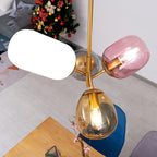 Bella Bubble Glass Pendant Lamp — product view 7