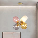 Bella Bubble Glass Pendant Lamp — product view 9