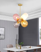 Bella Bubble Glass Pendant Lamp — product view 11