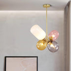 Bella Bubble Glass Pendant Lamp — product view 12