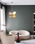 Bella Bubble Glass Pendant Lamp — product view 14