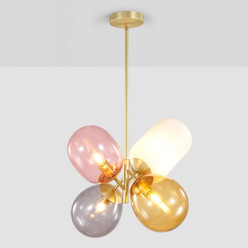 Bella Bubble Glass Pendant Lamp — product view 18
