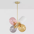 Bella Bubble Glass Pendant Lamp — product view 19