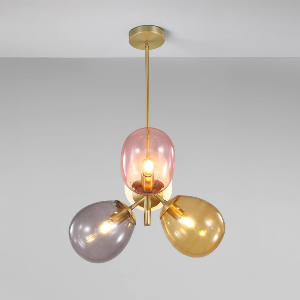 Bella Bubble Glass Pendant Lamp — product view 21