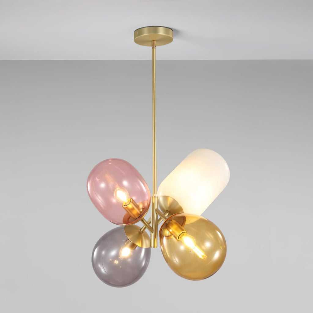 Bella Bubble Glass Pendant Lamp — product view 22