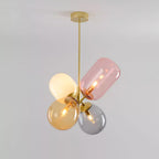 Bella Bubble Glass Pendant Lamp — product view 24