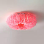 Rora Feather Metal Ceiling Light — product view 26