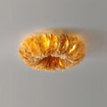 Rora Feather Metal Ceiling Light — product view 28
